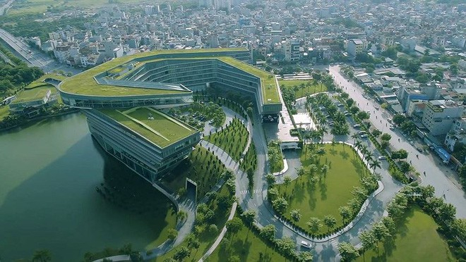 12 Những địa điểm ấn tượng của Hà Nội ở Hội nghị t