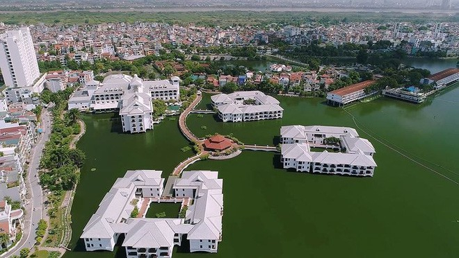 15 Những địa điểm ấn tượng của Hà Nội ở Hội nghị t