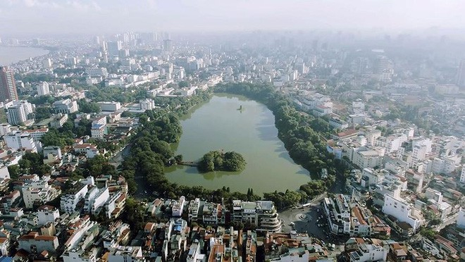 18 Những địa điểm ấn tượng của Hà Nội ở Hội nghị t