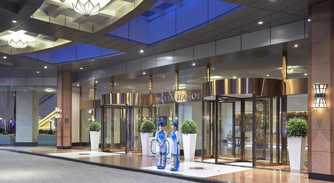 2 Chiêm ngưỡng phòng Tổng thống trong khách sạn đ