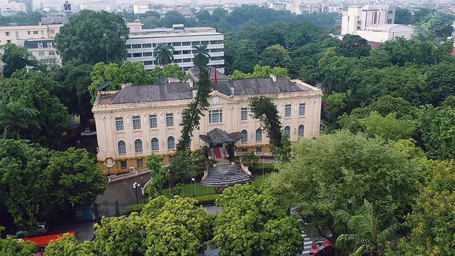 6 Những địa điểm ấn tượng của Hà Nội ở Hội nghị th