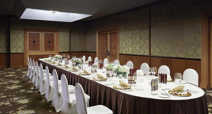 7 Chiêm ngưỡng phòng Tổng thống trong khách sạn đ