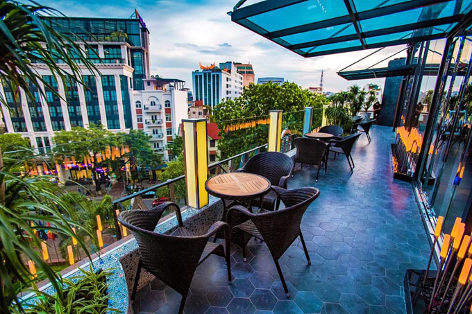 9 Chiêm ngưỡng phòng Tổng thống trong khách sạn đ