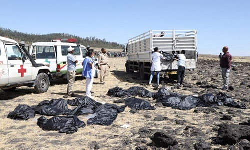 Ít nhất 19 nhân viên LHQ thiệt mạng trong tai nạn 