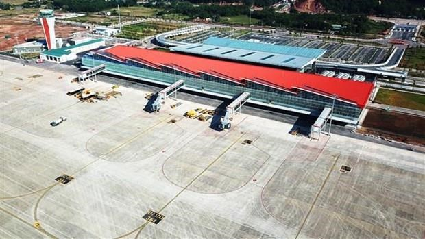 Cảng hàng không Vân Đồn muốn cho phép bay một hành