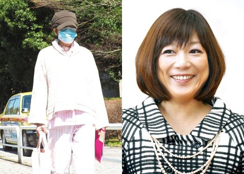 'Tiếp viên hàng không Chiaki' mắc thêm ung thư thự