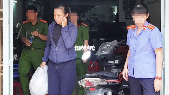 Bắt nữ nhân viên lừa đảo chiếm đoạt hàng tỉ đồng t