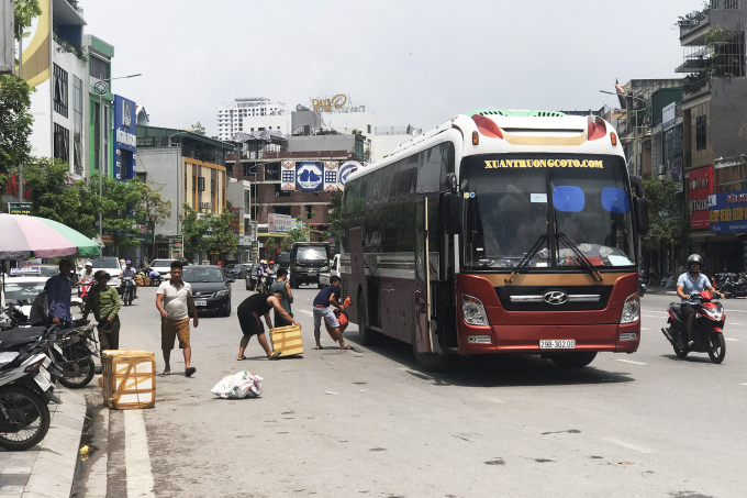 Quản lý vận tải hành khách đường bộ - QN áp dụng c