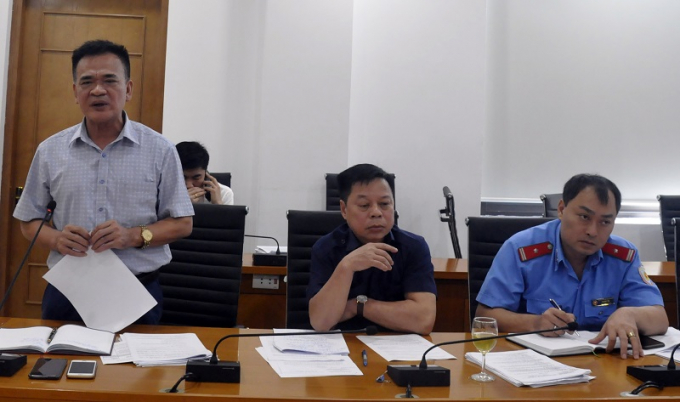 Tăng cường trách nhiệm người đứng đầu trong xử lý 