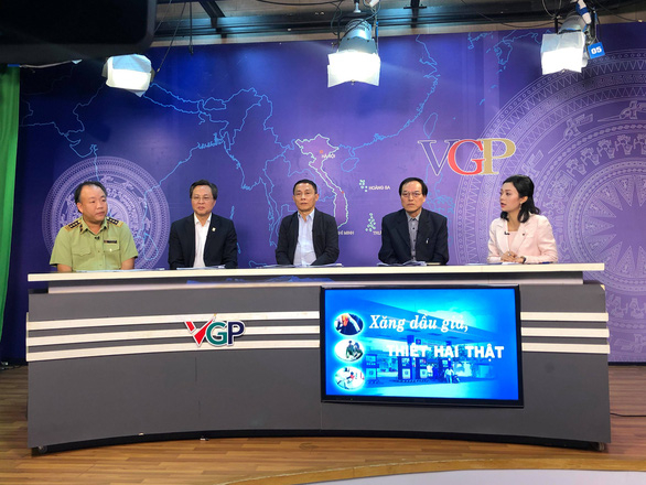 Có tỉnh 50% mẫu xăng kiểm tra kém chất lượng