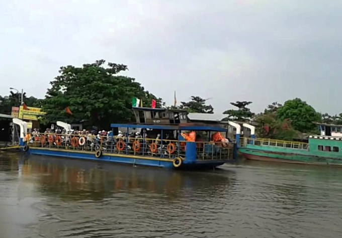 phà an phú đông