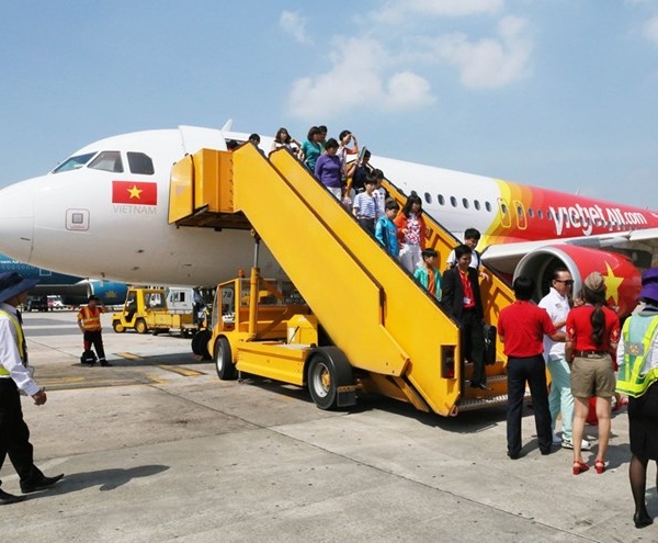 Mở 2 đường bay mới vào tháng 11,Vietjet mở cửa bán vé giá rẻ 4