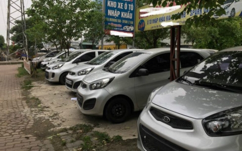 Gần 18.000 doanh nghiệp ô tô, xe máy 'chết lâm sàn