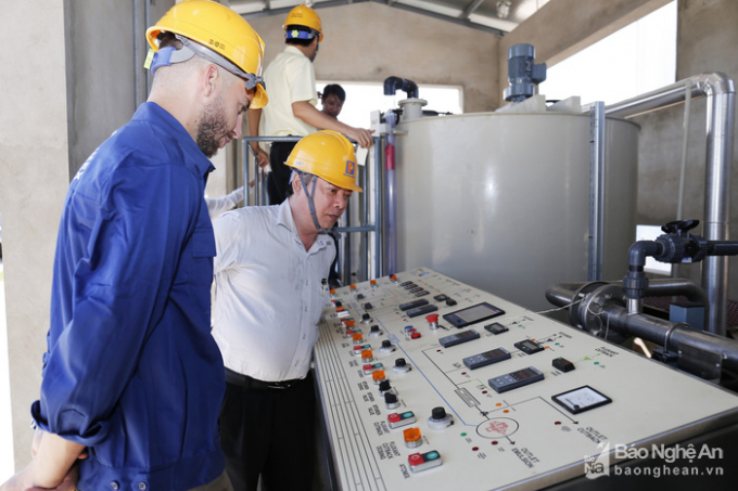 2 Công ty Nhựa đường Petrolimex sản xuất 