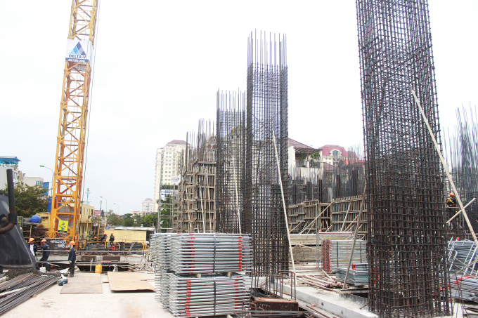 D'. El Dorado I thi cong dat tien do 1