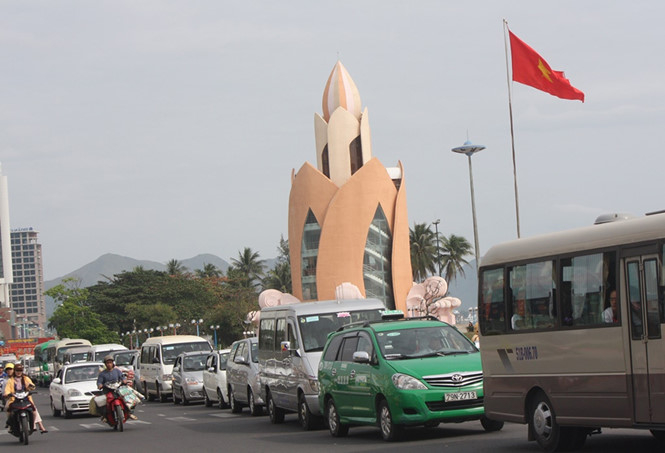 Chống kẹt xe cho Nha Trang