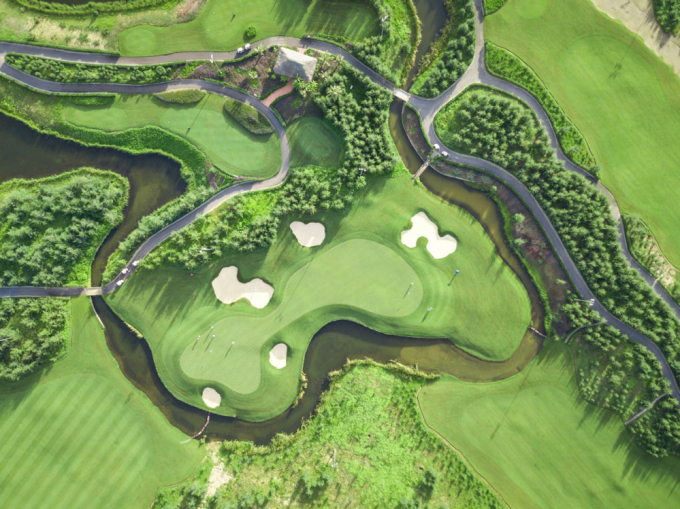 Tập đoàn FLC tổ chức giải golf với phần thưởng khủ