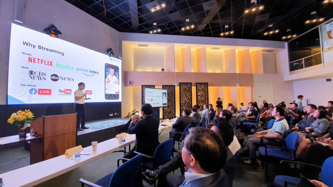 anh 3 Startup trinh bay ve mo hinh dau tu kinh doa