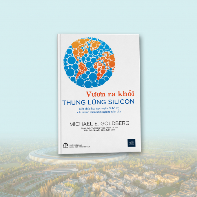 anh 2 cuon sach vuon ra khoi thung lung silicon