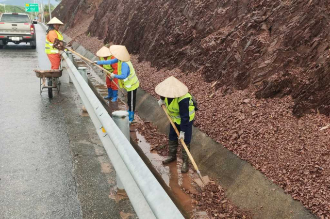 Vận hành an toàn, thông suốt các tuyến cao tốc 1