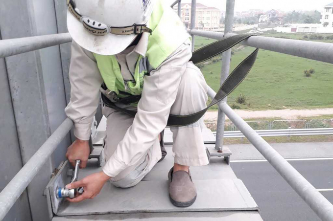 Vận hành an toàn, thông suốt các tuyến cao tốc 2