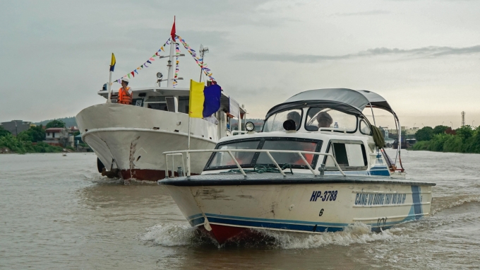 Luc luong lien nganh tuan tra kiem soat dam bao tr