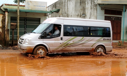 tapchigtvt - đắk lắk xuống cấp1