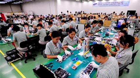 Khu cong nghe cao TP.HCM dat nang suat lao dong 145.000 USD