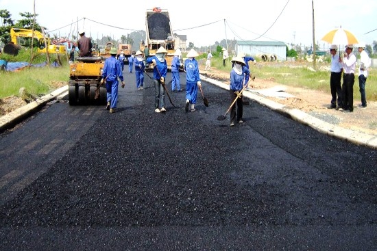 Tang cuong QL nhua duong