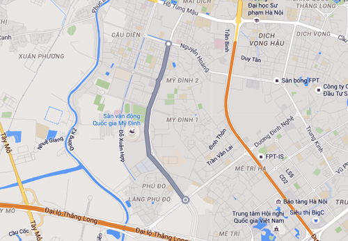 ha-noi-cam-mot-so-tuyen-duong-phuc-vu-dai-hoi-dang