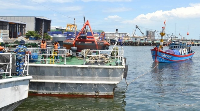 ttxvn_lai_dat_tau_ca