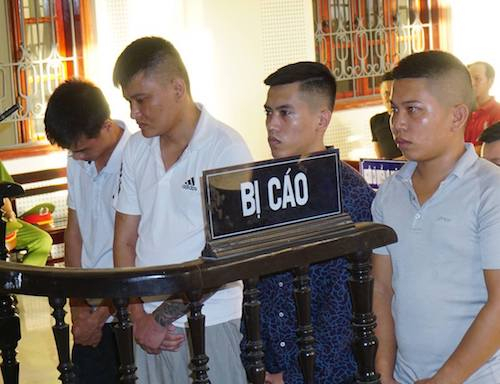 Gã lơ xe cuỗm bọc ngoại tệ hơn 6 tỷ bị 