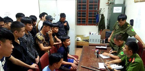 cacdoituongtaicongan