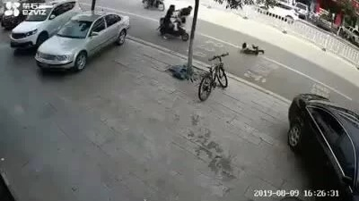 xe diện cân bằng