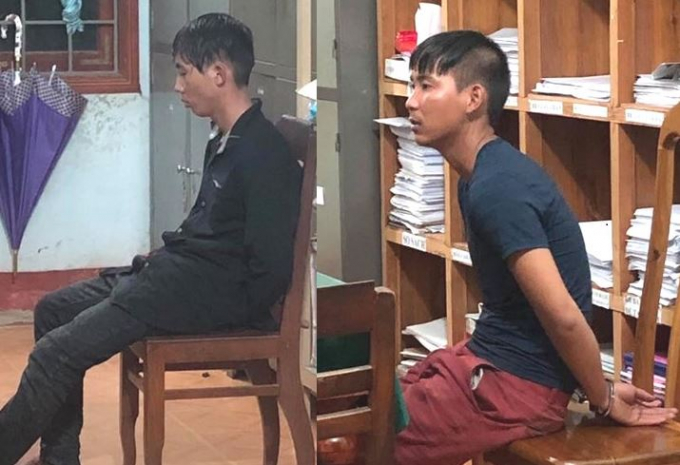 gia-lai-khoi-to-2-doi-tuong-cuop-taxi-bang-sung-ak