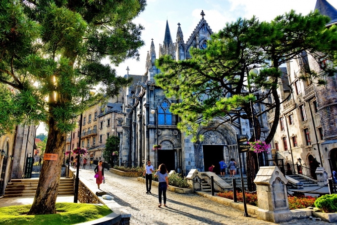 St Denis Ba Na Hills