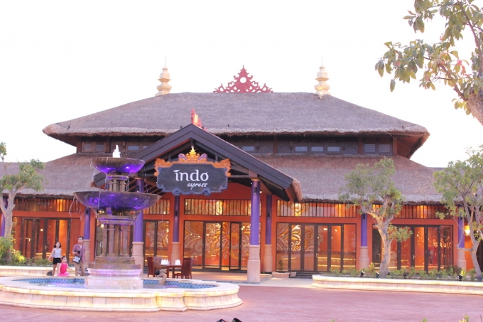 Nhà  Indo Express3