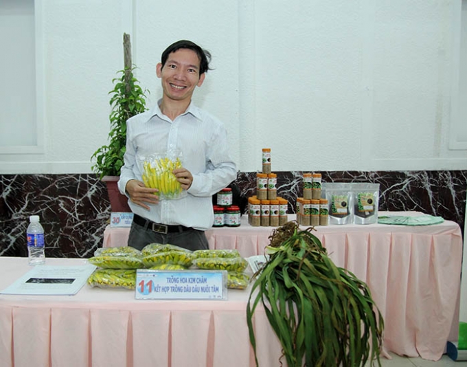 DA hoa kim cham-Lam Dong