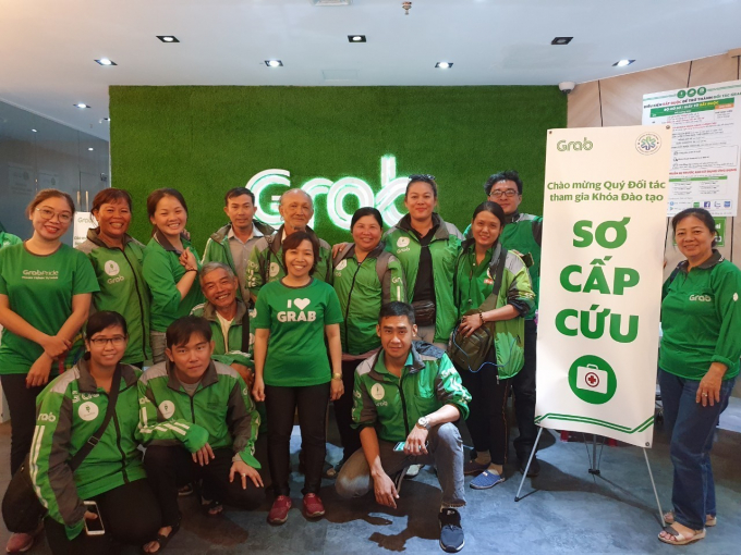 Lớp sơ cấp cứu