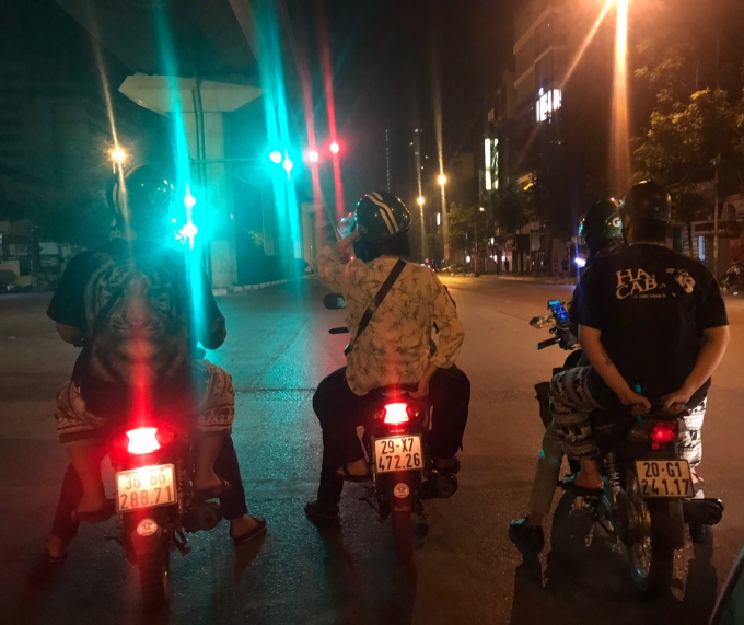 Tuyệt đối từ chối nhận khách không đặt qua app ứng