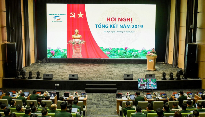 2020 Viettel dat muc tieu tang truong cao trong nh