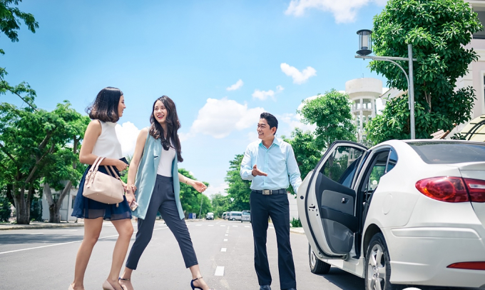 Xe công nghệ “rộng đường” phát triển nhờ Nghị định