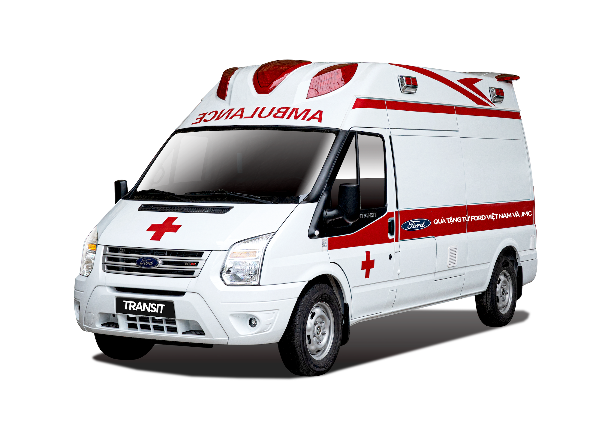 Bản sao Ford Transit Ambulance 1