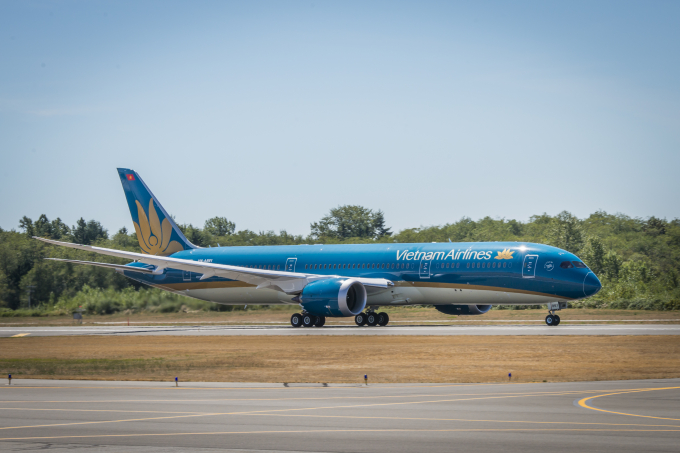 Vietnam Airlines tăng chuyến dịp 2.9