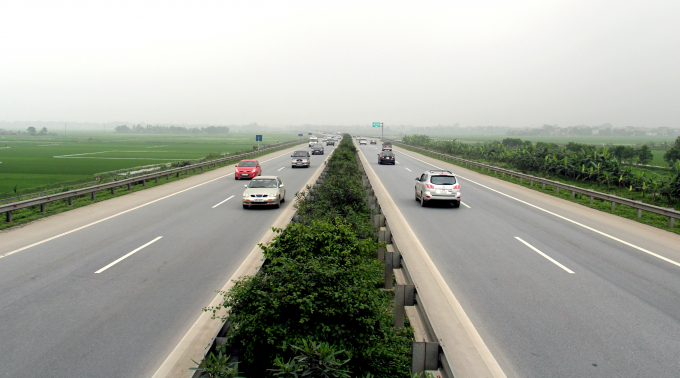 cao tốc Cầu Giẽ - Ninh Bình