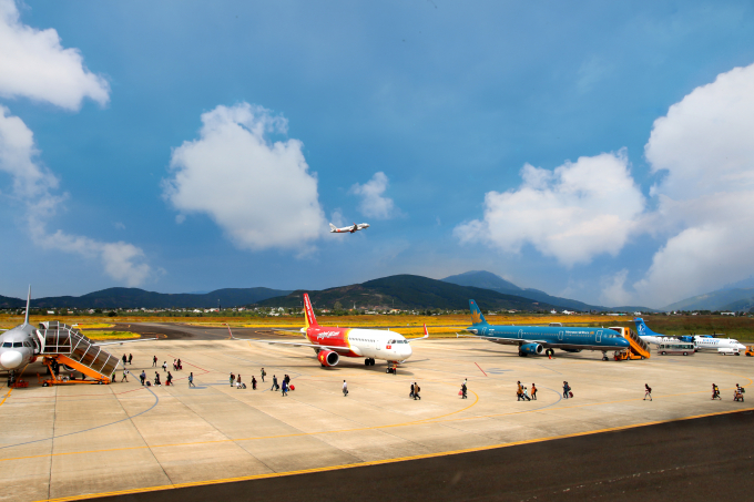 Cảng Hàng không Liên Khương