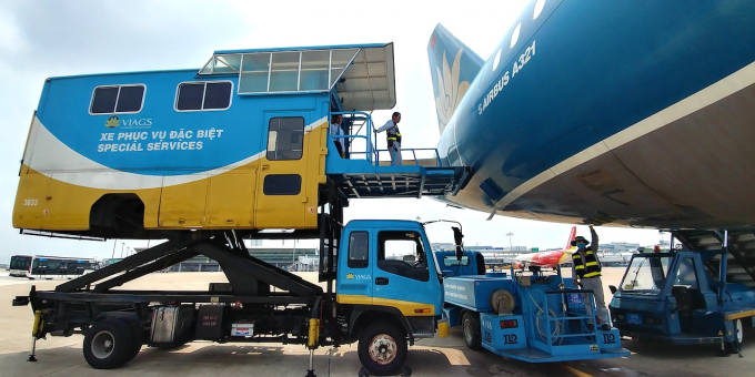 VNA - hành lý đặc biệt 1