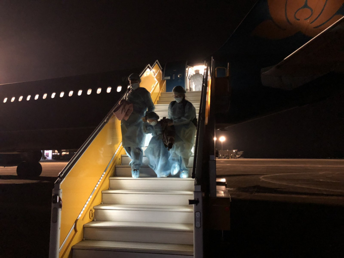 Những công dân Việt Nam từ tâm dịch – thành phố Vũ