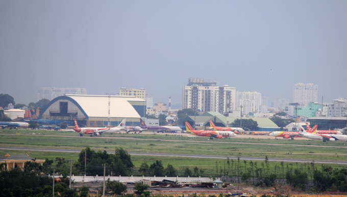 Cục Hàng không đề nghị tăng chuyến