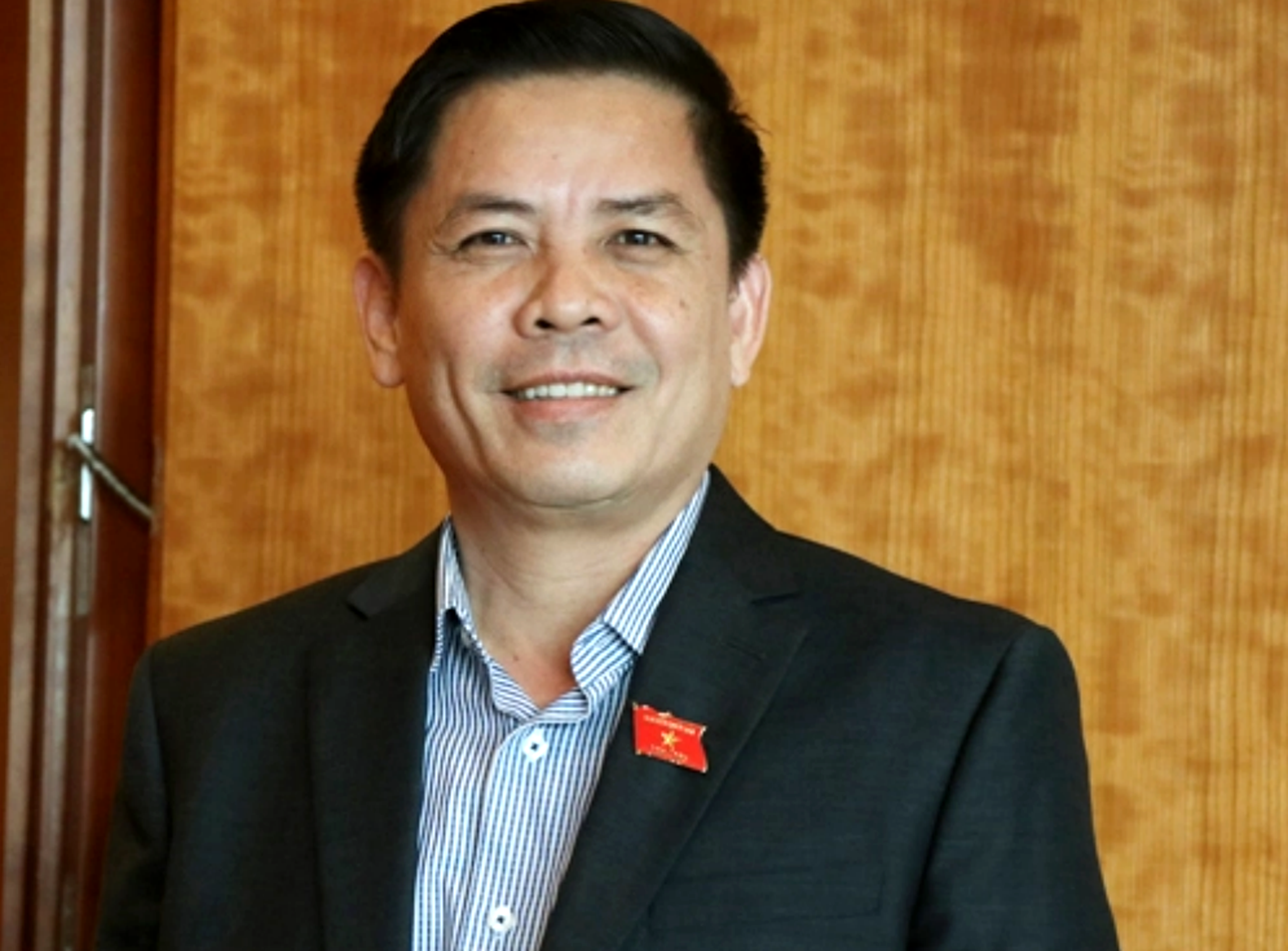 Bộ trưởng Bộ GTVT Nguyễn Văn Thể